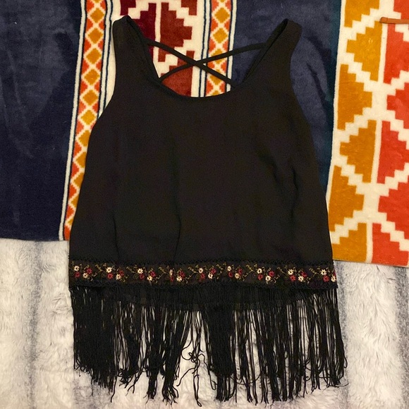 Crop top - Picture 1 of 3